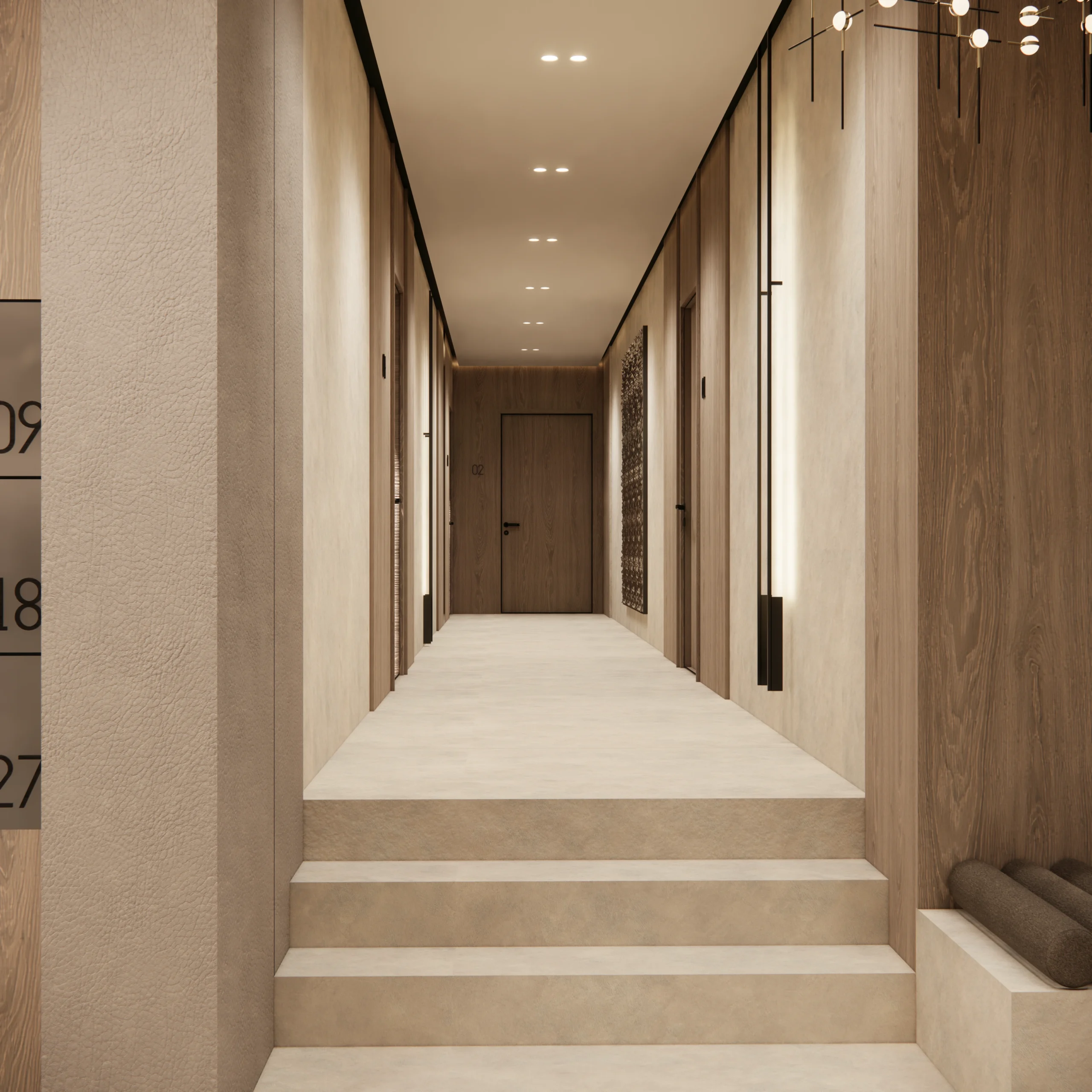 Hol interior TAO Properties